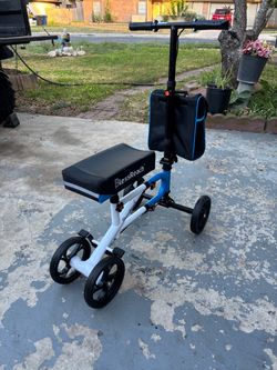 Scooter New and assembled holds up to 300 pounds