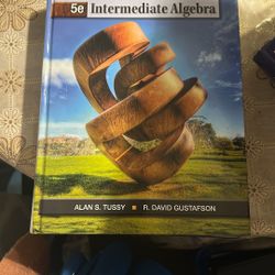 Intermediate Algebra 5 Edition 