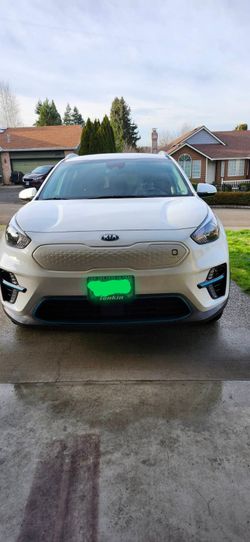 2020 KIA Niro EV