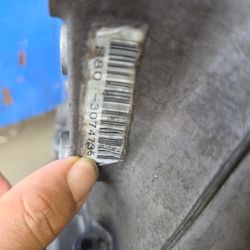 B18c Gsr Tranny With Lsd Kit.