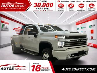 2021 Chevrolet Silverado 3500HD
