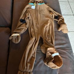 Scooby Doo Costume