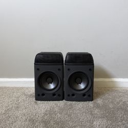 Optimus Pro LX5 Home 2 Way Bookshelf Speakers