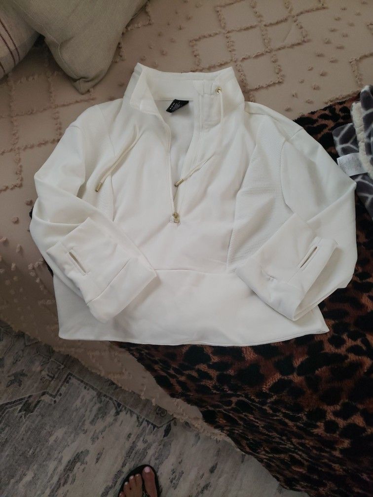 Ladies  Jacket  Sz M 