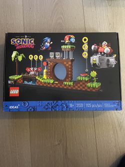 Lego sonic  lego ideas # 039