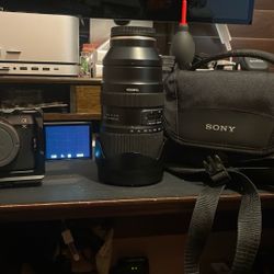 Sony Camera A7 C 