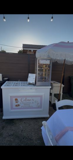 Snack cart