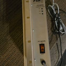 ​⚡ FSR ML-PSA Power Supply (Model ML-116) - Tested & Working! ⚡