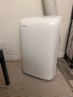 Toshiba Portable Air Cooler