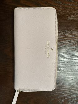 Kate Spade Blush Pink Wallet