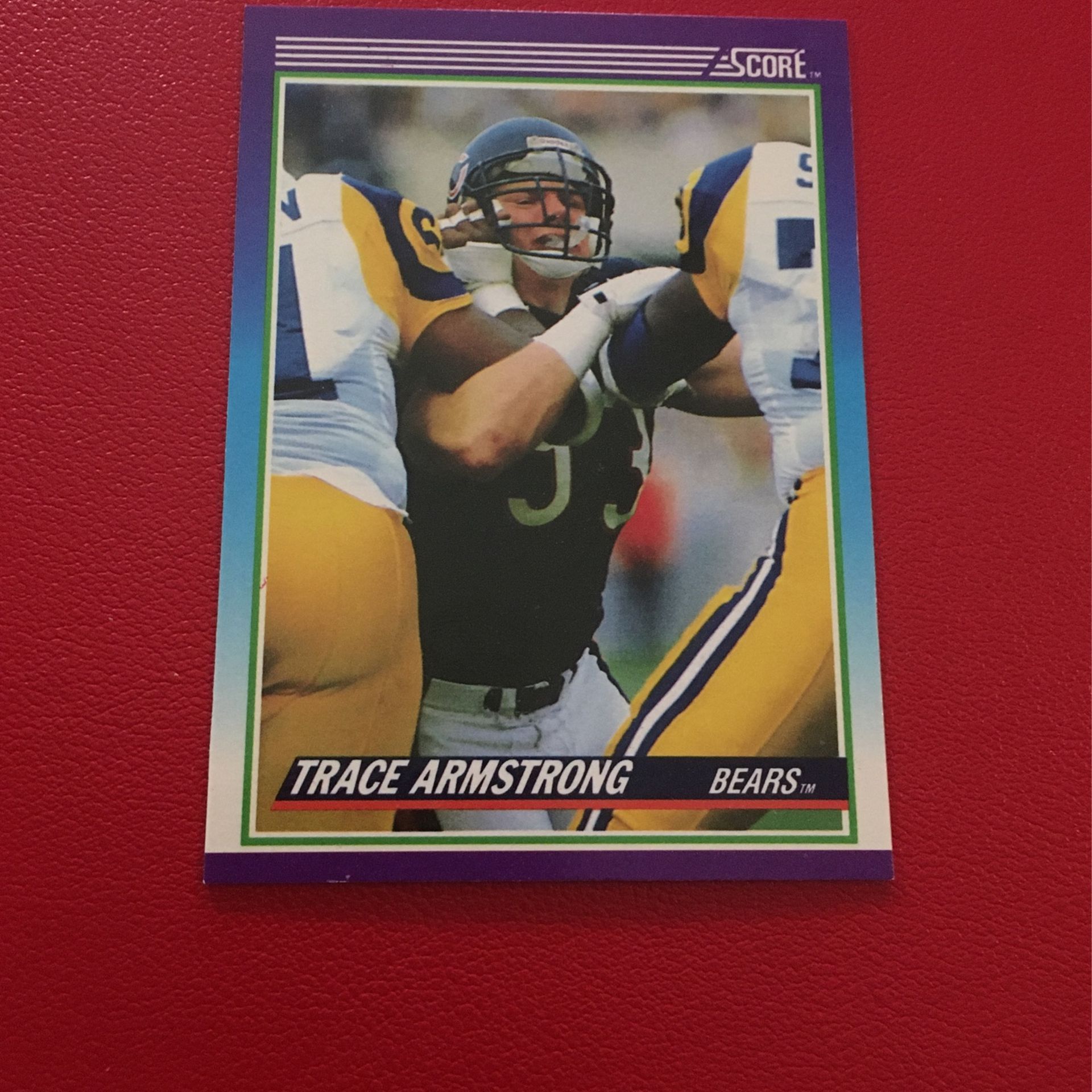 Football Card 5