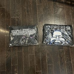 Awful Lot Of Cough Syrup Hoodie