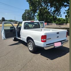 2007 Ford Ranger