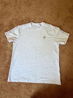 White Polo T-Shirt