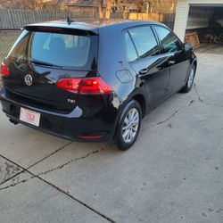 2015 Volkswagen Golf