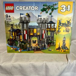Lego Creator Series 3 In 1