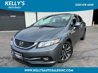 2013 Honda Civic Sdn