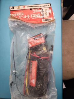 Compressor saver