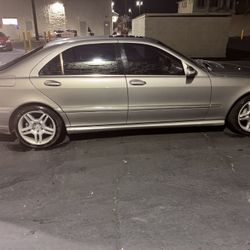 06 Mercedes Benz S430
