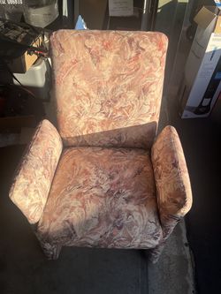 A set of Four comfortable  chairs with wheels  for sale $40 total . cash only