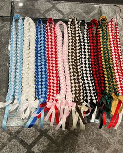 Graduation Leis