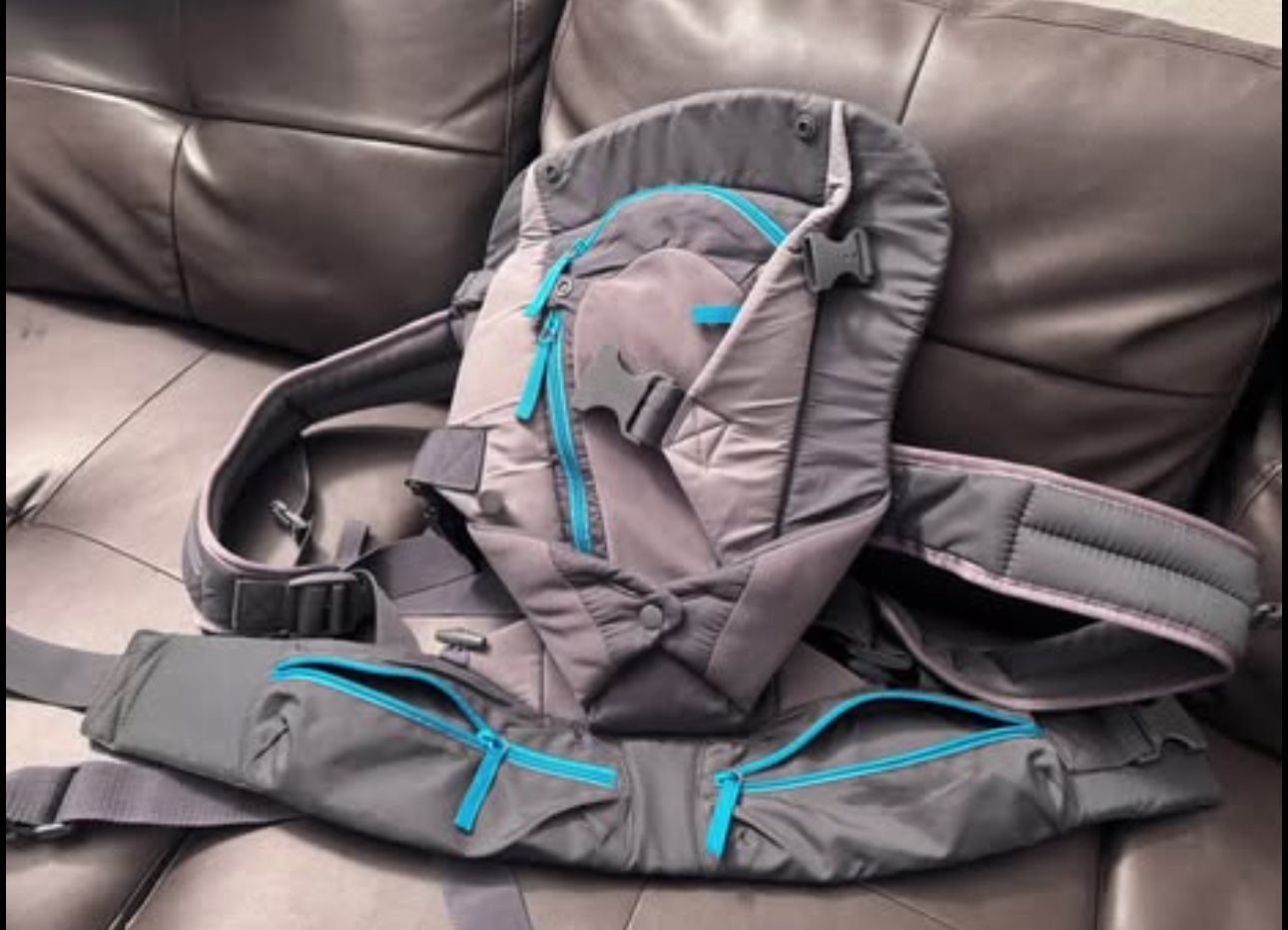 Baby carrier
