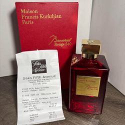 Baccarat Rouge 540 6.8 fl oz