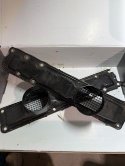 99.5-03 Ford 7.3 Powerstroke Intake Plenum Manifold Covers