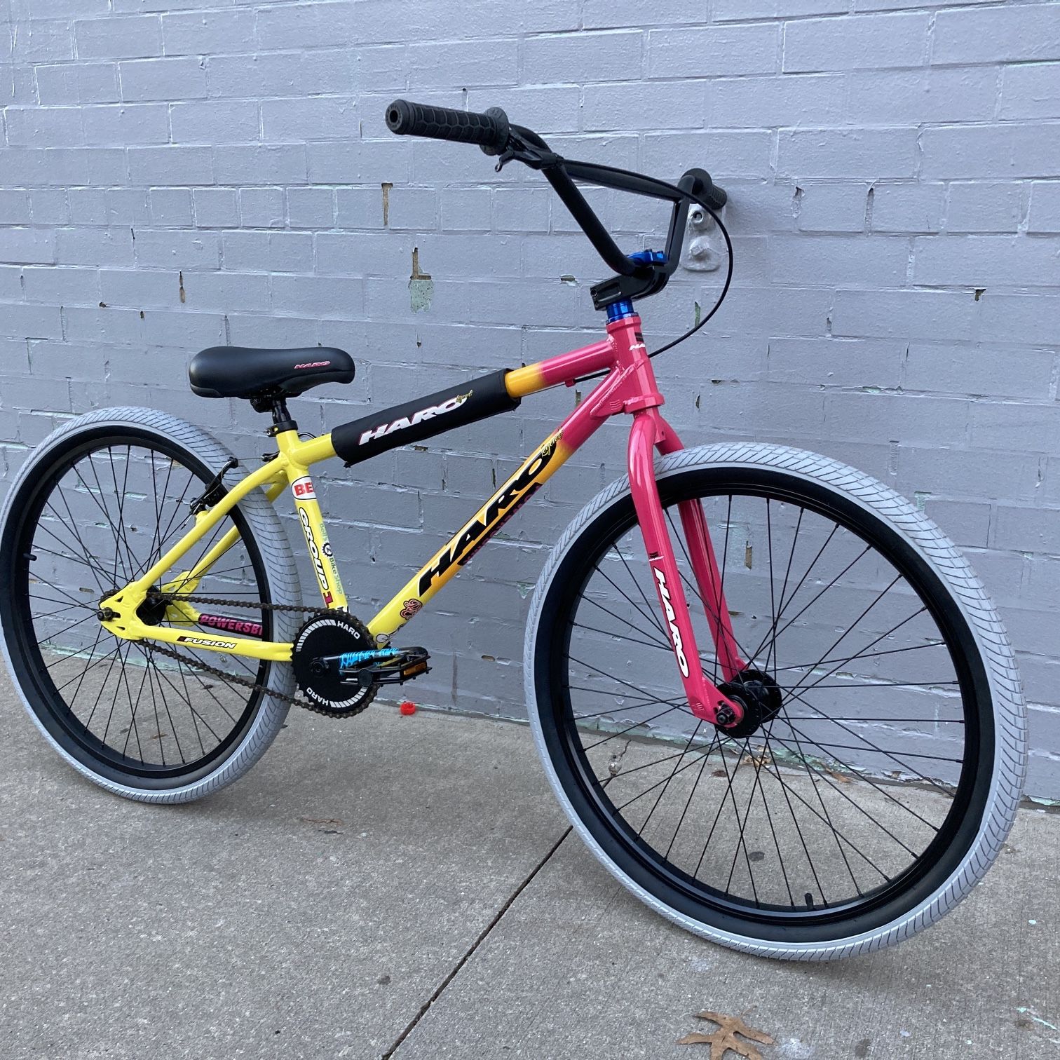 Haro outlet fusion bike