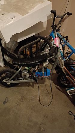 Modded razor (read desc)