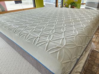 Mattress And Box Spring King Size 