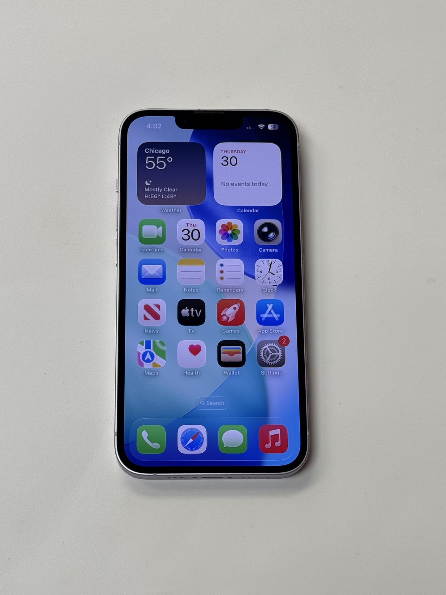 Apple iPhone 14 128GB UNLOCKED No Sim Restrictions Desbloqueado Liberado