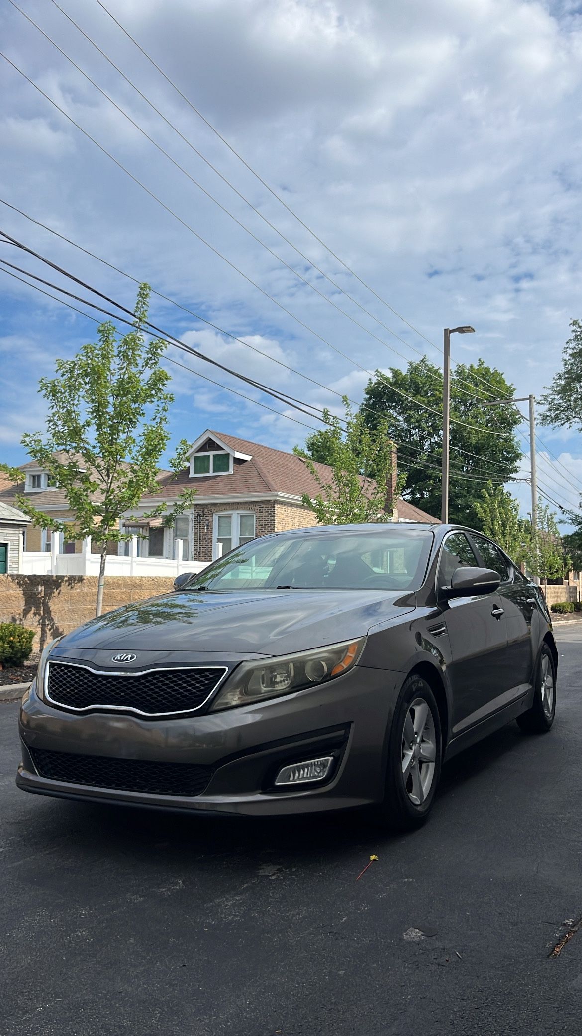 2014 KIA Optima