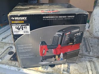 Compressor Stapler