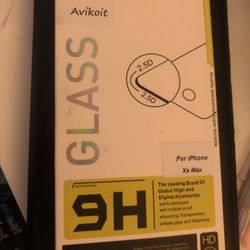 brand new iphone protecttion glass