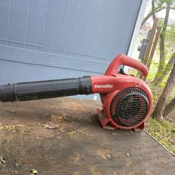 Home light Blower For Parts Or Fix