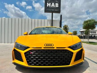 2021 Audi R8 Coupe