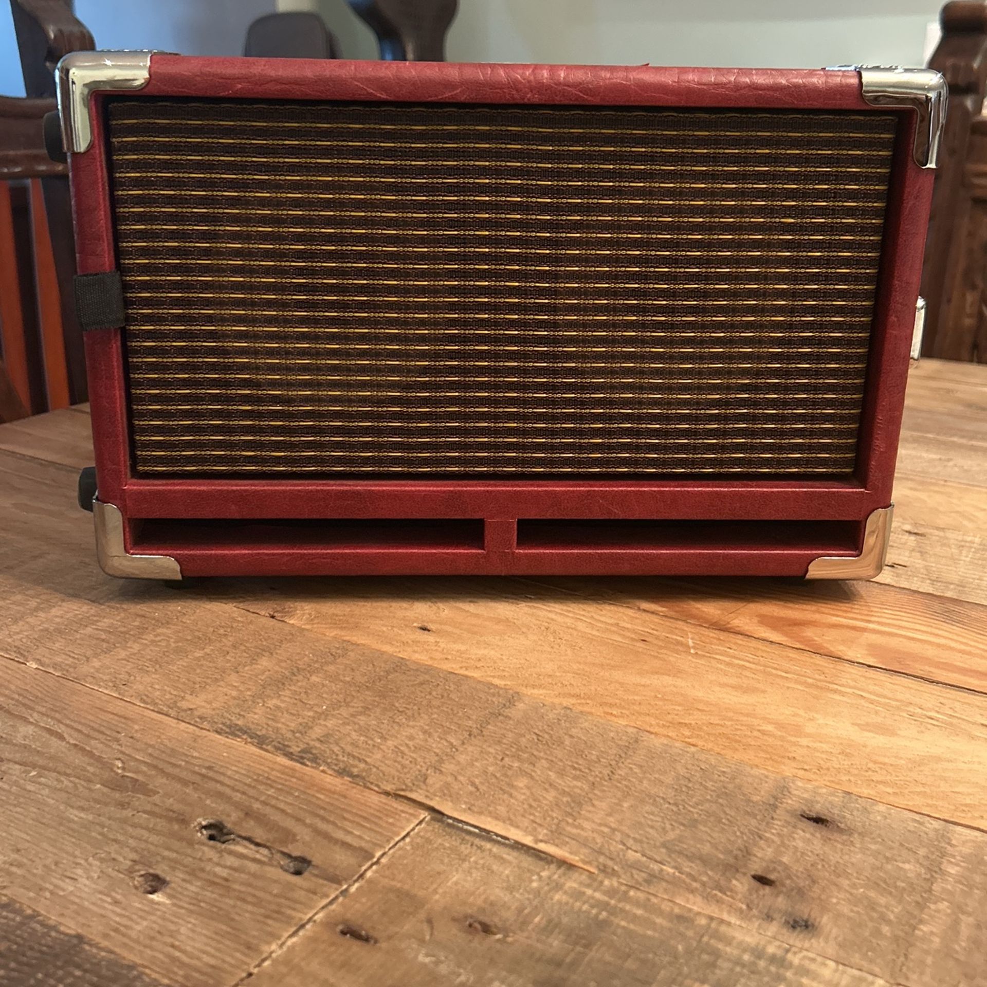Phil Jones Bass PB-100 Powered Extension Cabinet