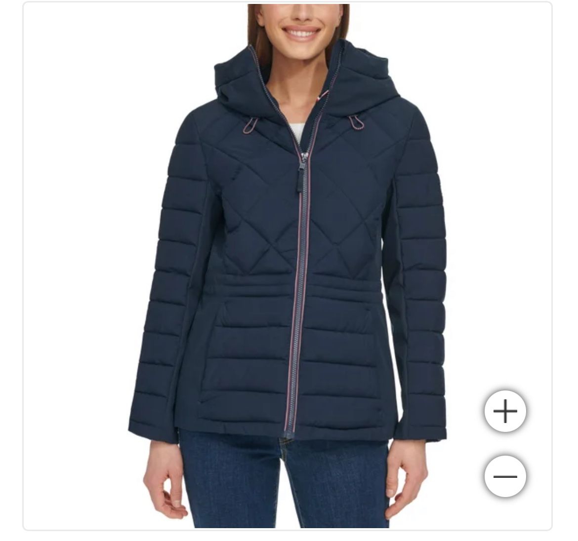 New Tommy Hilfiger Women’s Jacket XL (12/14)