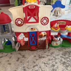 Fisher Price Farmhouse 
