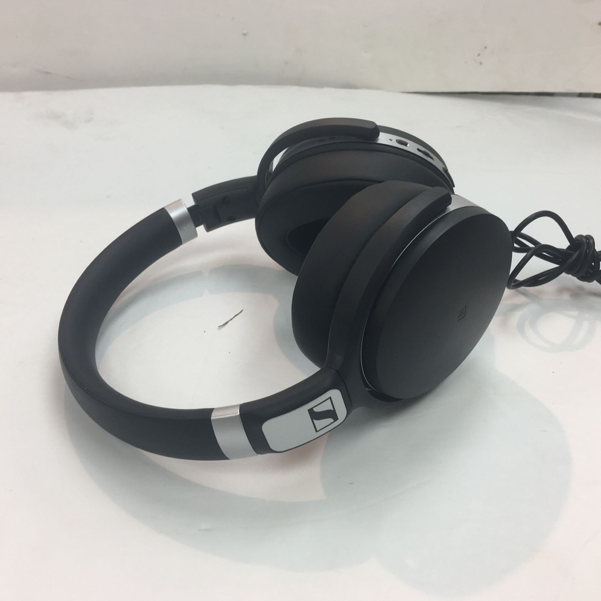 Sennheiser Hd450 Wireless Bluetooth Headset Headphones Noise Cancelling