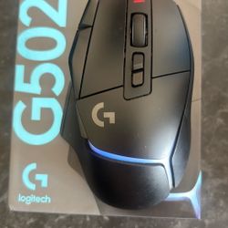 G502 X plus Lightspeed
