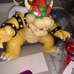 Super Mario bowser 12 Inches Jumbo