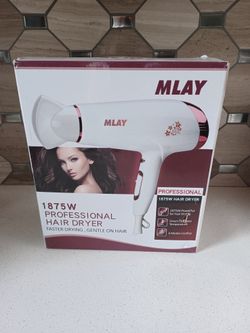 1875w Hairdryer 