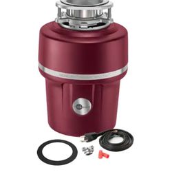 BRAND NEW InSinkErator Evolution Select Plus Lift and Latch Quiet Series 3/4 HP Garbage Disposal With Power Coed