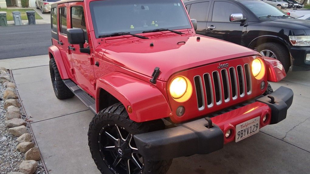 2019 Jeep Wrangler