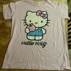 Hello Kitty XL Youth shirt