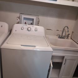 Electric Washer And Dryer 