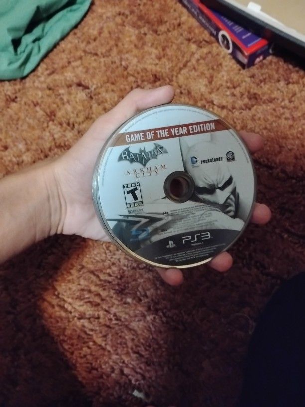 Large Collection of Games