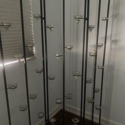 Z GALLERY Floor Candle Holder 